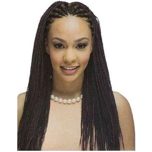 Impression Bulk Micro Senegalese Twist _ Kunsthaar - gtwtoporld.com