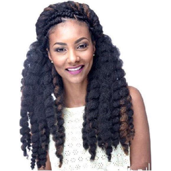 Impression Bulk - Nile Twist Out - gtwtoporld.com