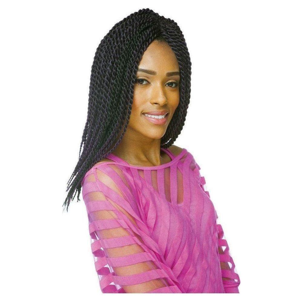 Impression Bulk Senegalese Twist Groß Kunsthaar - gtwtoporld.com