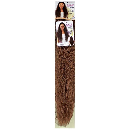 Instant Pony French Wave 30" Synthetic Hair - gtwtoporld.com