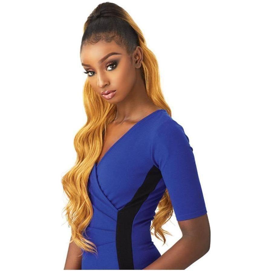 Instant Pony Ocean Wave 30" - Synthetic Hair - gtwtoporld.com