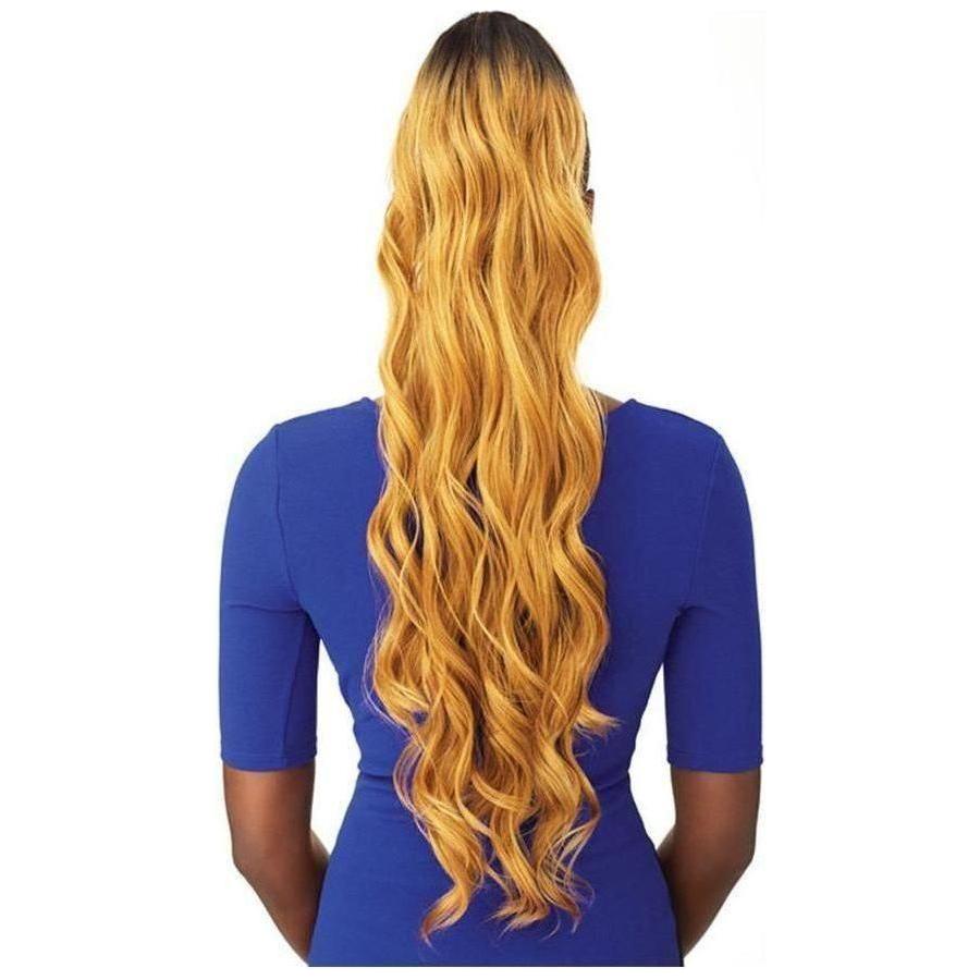 Instant Pony Ocean Wave 30" - Synthetic Hair - gtwtoporld.com