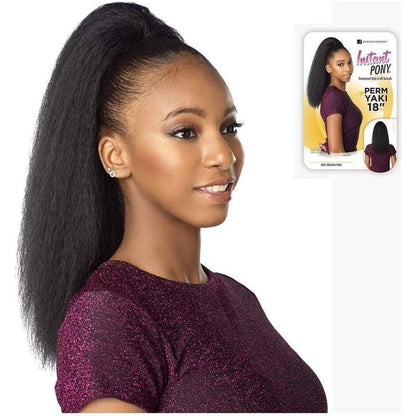 Instant Pony Perm Yaki 18" - gtwtoporld.com