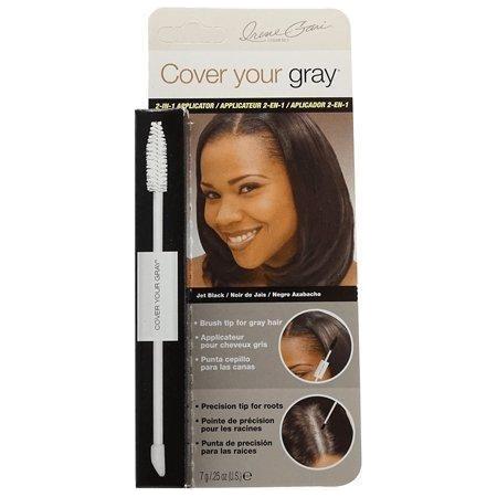 Irene Gari Cover Your Gray 2in1 Hair Color Touch Up 7g - gtwtoporld.com