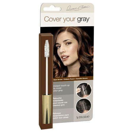 Irene Gari Cover Your Gray Instant Touch Up Brush In 7g - gtwtoporld.com