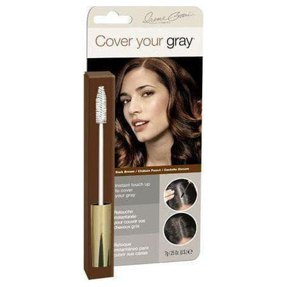 Irene Gari Cover Your Gray Instant Touch Up Brush In 7g - gtwtoporld.com