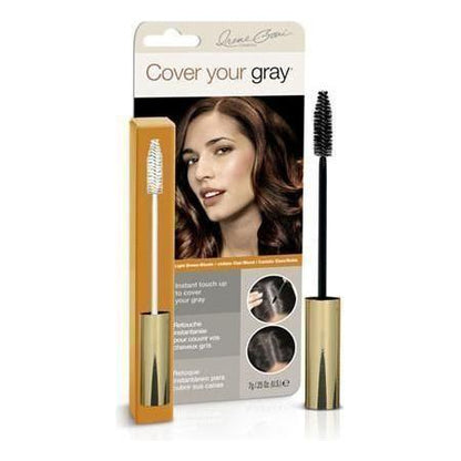 Irene Gari Cover Your Gray Instant Touch Up Brush In 7g - gtwtoporld.com