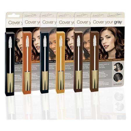 Irene Gari Cover Your Gray Instant Touch Up Brush In 7g - gtwtoporld.com