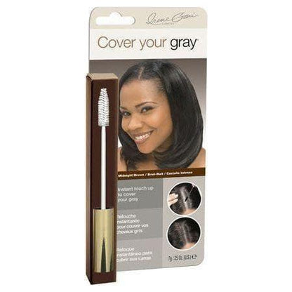 Irene Gari Cover Your Gray Instant Touch Up Brush In 7g - gtwtoporld.com