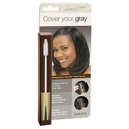 Irene Gari Cover Your Gray Instant Touch Up Brush In 7g - gtwtoporld.com