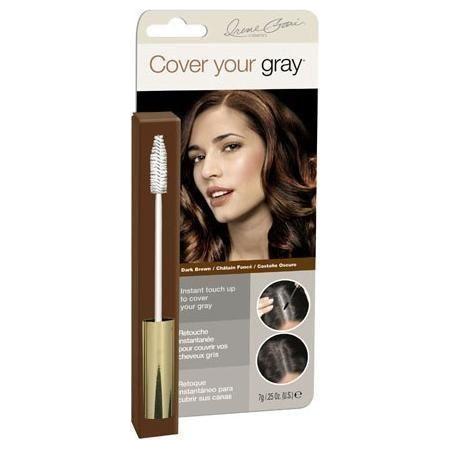 Irene Gari Cover Your Gray Instant Touch Up Brush In 7g - gtwtoporld.com