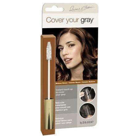 Irene Gari Cover Your Gray Instant Touch Up Brush In 7g - gtwtoporld.com