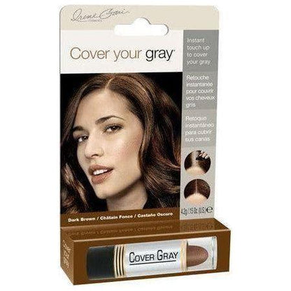 Irene Gari Cover Your Gray Instant Touch Up Stick 4.2g - gtwtoporld.com