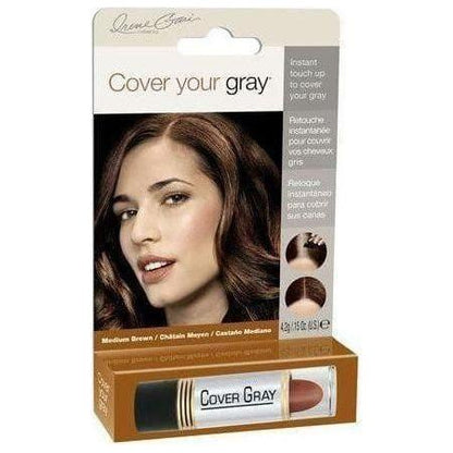 Irene Gari Cover Your Gray Instant Touch Up Stick 4.2g - gtwtoporld.com