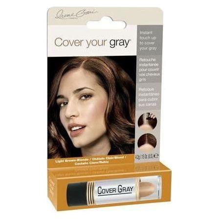 Irene Gari Cover Your Gray Instant Touch Up Stick 4.2g - gtwtoporld.com