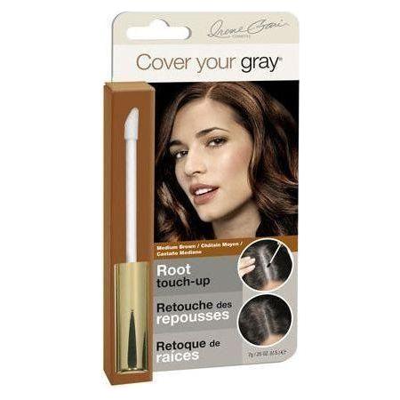 Irene Gari Cover Your Gray Root Touch - up - gtwtoporld.com