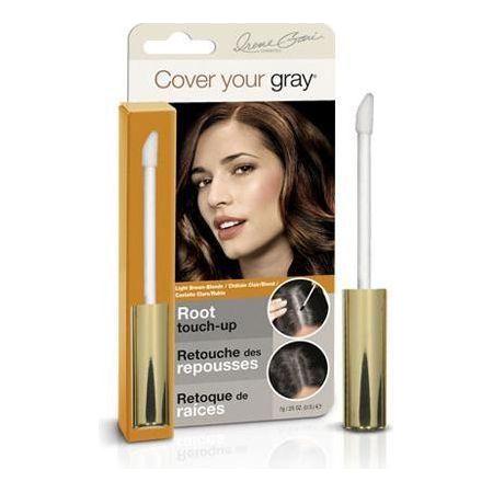 Irene Gari Cover Your Gray Root Touch - up - gtwtoporld.com
