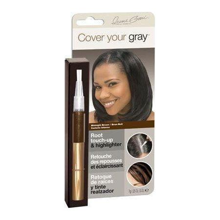 Irene Gari Cover Your Gray Root Touch - Up and Highlighter 7g - gtwtoporld.com