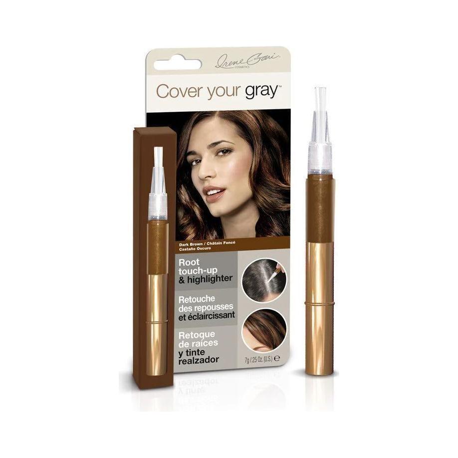 Irene Gari Cover Your Gray Root Touch - Up and Highlighter 7g - gtwtoporld.com