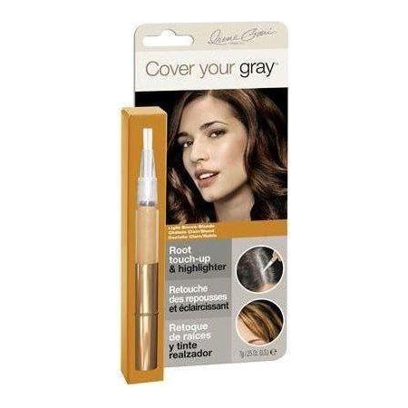 Irene Gari Cover Your Gray Root Touch - Up and Highlighter 7g - gtwtoporld.com