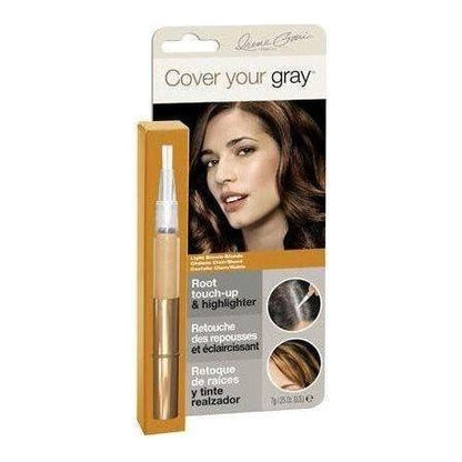 Irene Gari Cover Your Gray Root Touch - Up and Highlighter 7g - gtwtoporld.com