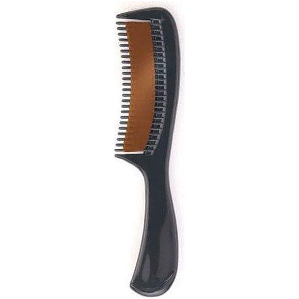 Irene Gari Cover Your Grey Color Comb, Medium Brown - gtwtoporld.com