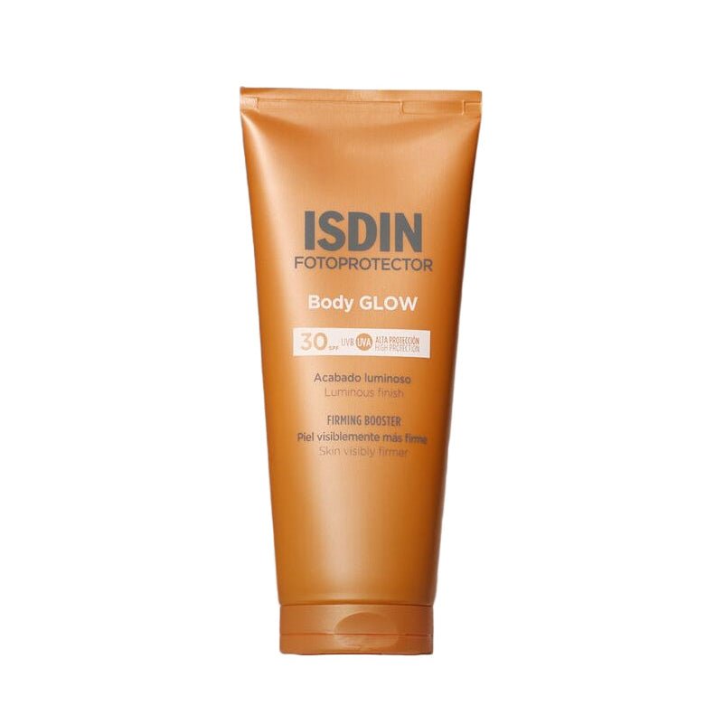 ISDIN FOTOPROTECTOR Body Glow Firming Booster 200ml - gtwtoporld.com