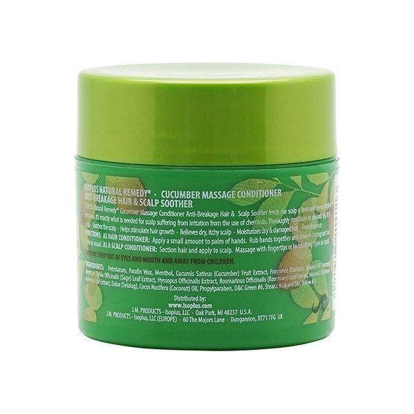 Isoplus Cucumber Massage Conditioner 110Ml - gtwtoporld.com