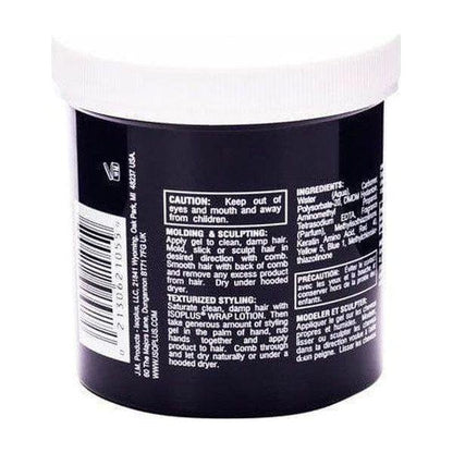 Isoplus Extra Conditioning Dark Styling Gel 453,6g - gtwtoporld.com