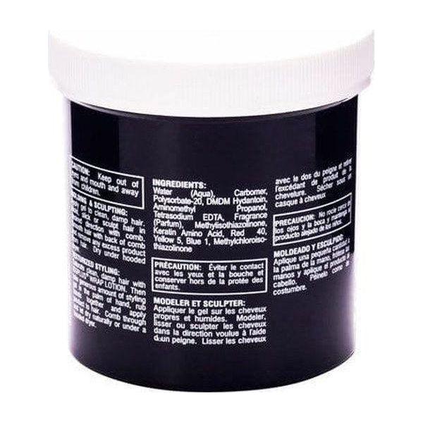 Isoplus Extra Conditioning Dark Styling Gel 453,6g - gtwtoporld.com