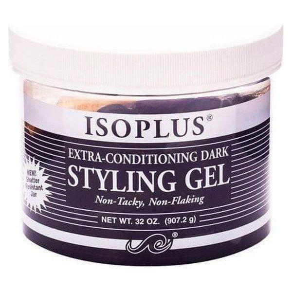 Isoplus Extra Conditioning Dark Styling Gel 946Ml - gtwtoporld.com
