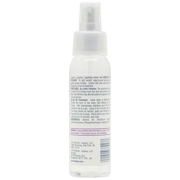 Isoplus Hair Polisher 118Ml - gtwtoporld.com
