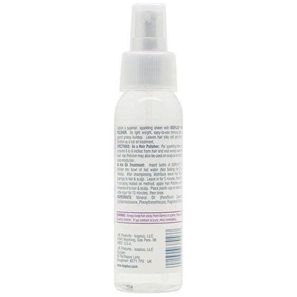 Isoplus Hair Polisher 118Ml - gtwtoporld.com