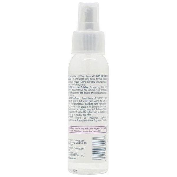 Isoplus Hair Polisher 118Ml - gtwtoporld.com