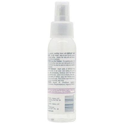 Isoplus Hair Polisher 118Ml - gtwtoporld.com
