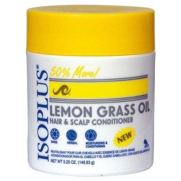 Isoplus Lemongrass Oil - gtwtoporld.com