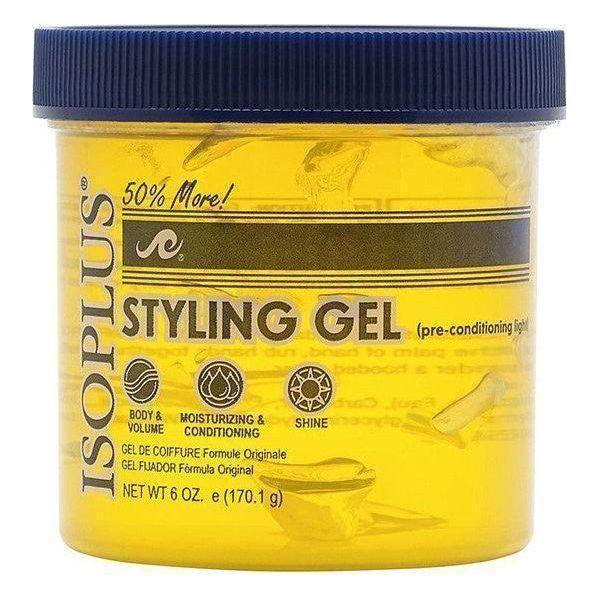 Isoplus Styling Gel 170g - gtwtoporld.com