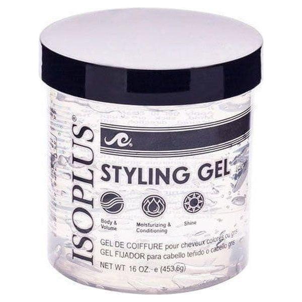 Isoplus Styling Gel 473Ml - gtwtoporld.com
