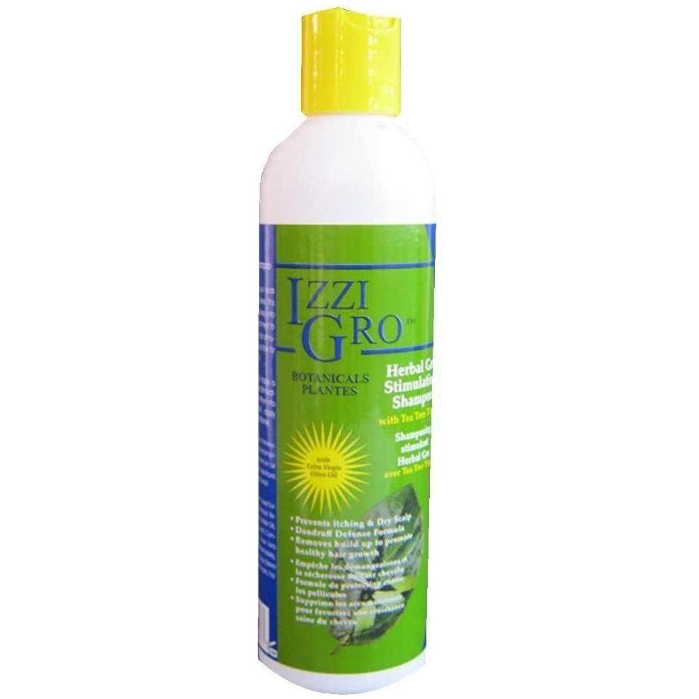 Izzi Gro Stimulating Shampoo - gtwtoporld.com