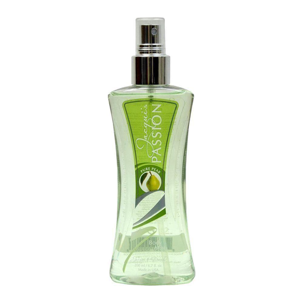 Jacquis Passion Body Mist - gtwtoporld.com