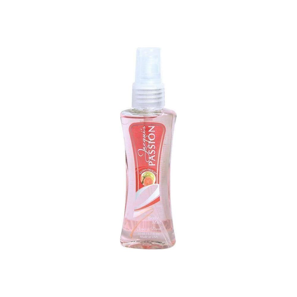 Jacquis Passion Body Mist - gtwtoporld.com