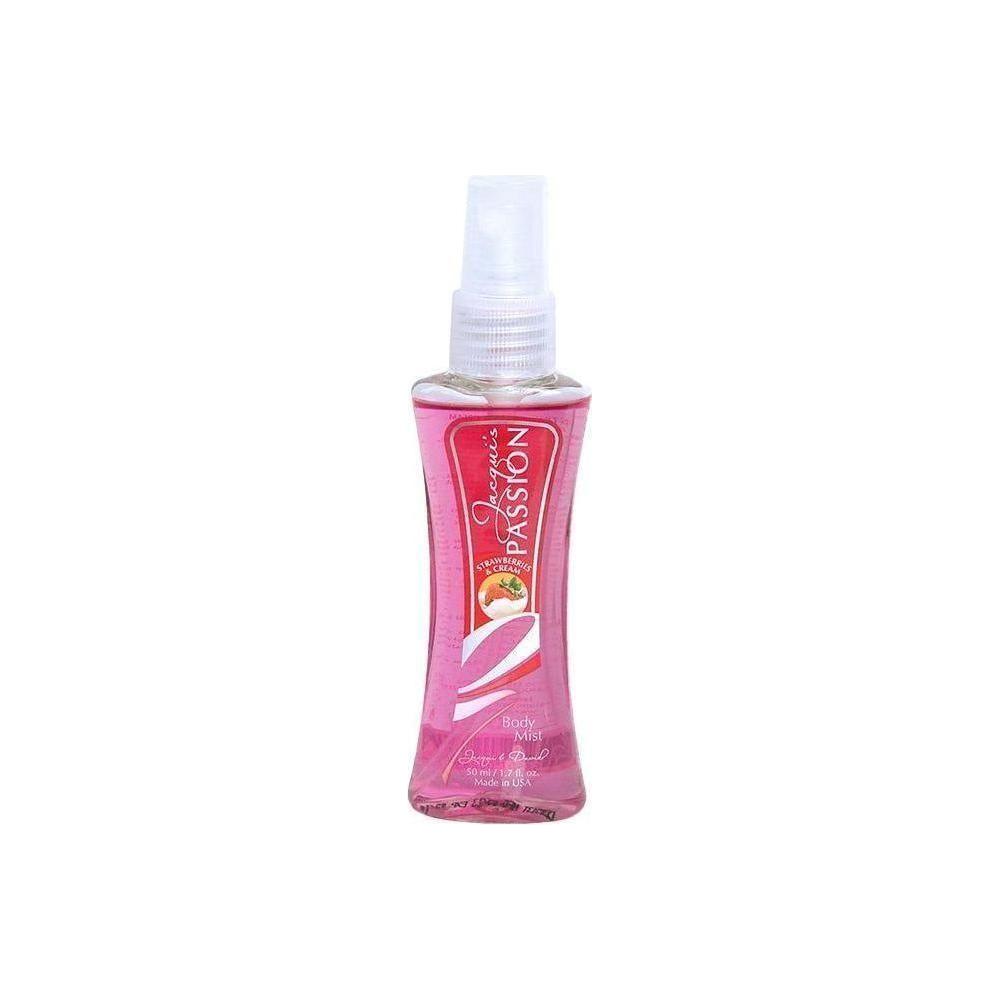 Jacquis Passion Body Mist - gtwtoporld.com