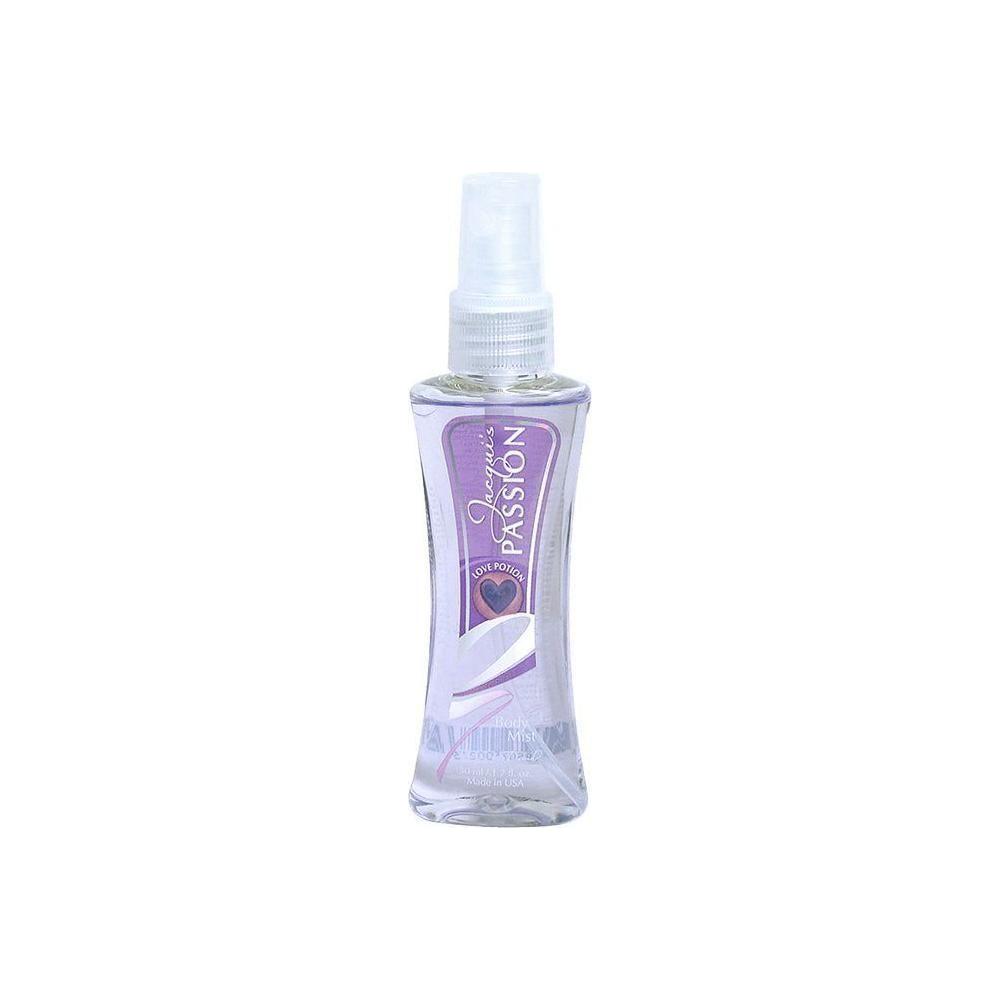 Jacquis Passion Body Mist - gtwtoporld.com