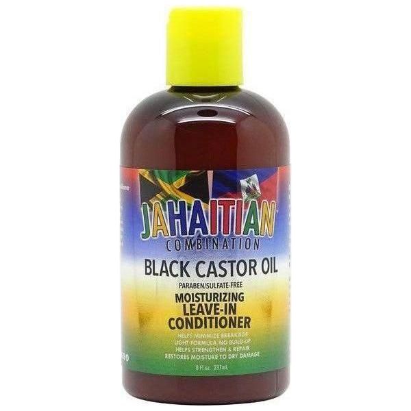 Jahaitian Combination Moisturizing Leave - In Conditioner 237ml - gtwtoporld.com
