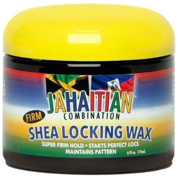 Jahaitian Combination Shea Firm Locking Wax 174ml - gtwtoporld.com
