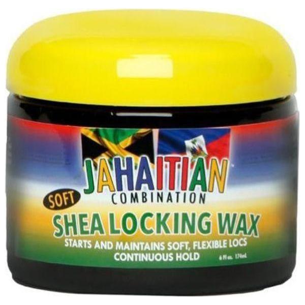 Jahaitian Combination Shea Soft Locking Wax 174ml - gtwtoporld.com
