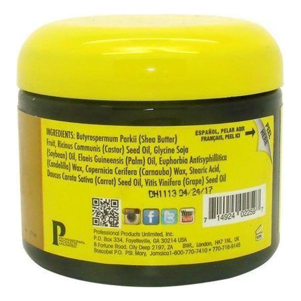 Jamaican Black Castor Oil Skin &amp; Hair Butter 177ml - gtwtoporld.com