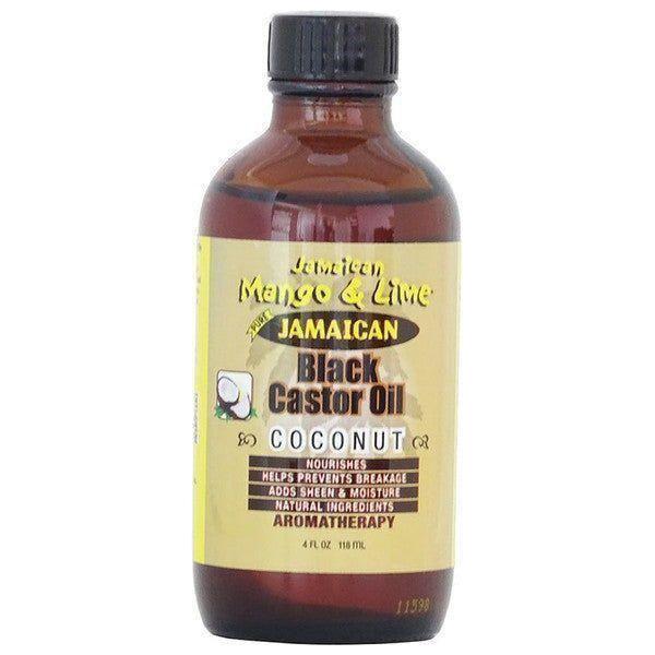 Jamaican Mango and Lime Jamaican Black Castor Oil Coconut 118ml - gtwtoporld.com