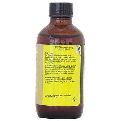 Jamaican Mango and Lime Jamaican Black Castor Oil Coconut 118ml - gtwtoporld.com