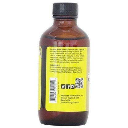Jamaican Mango and Lime Jamaican Black Castor Oil Coconut 118ml - gtwtoporld.com